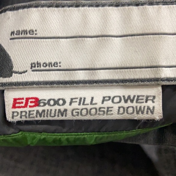 Eddie Bauer Girls First Ascent Goose Down sz L - Picture 4 of 6